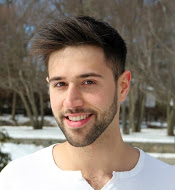 Jacob Scharfman Headshot