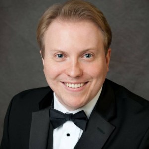 Gene Stenger, Tenor-Headshot