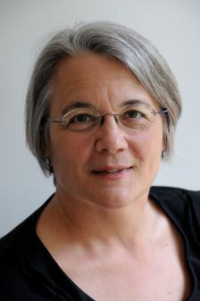 Cheryl Bensman-Rowe headshot