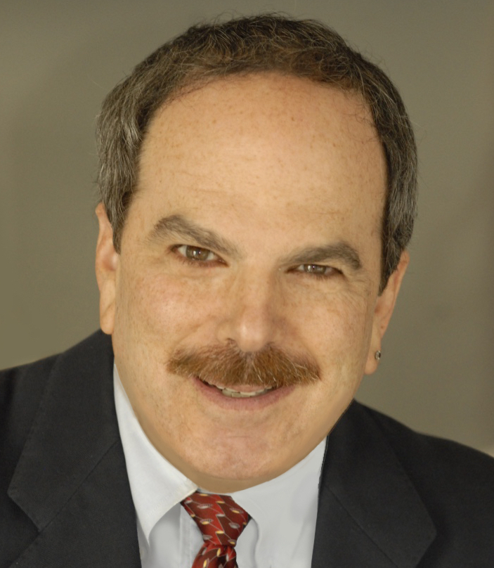 Roger Pines headshot