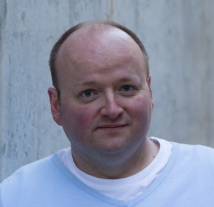 Steven Spears Headshot